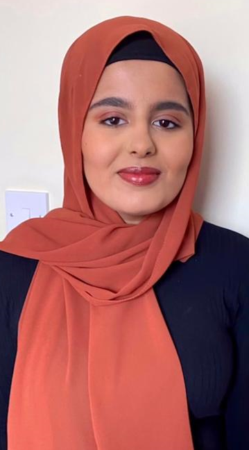 Photograph of Safiyyah Mahmood