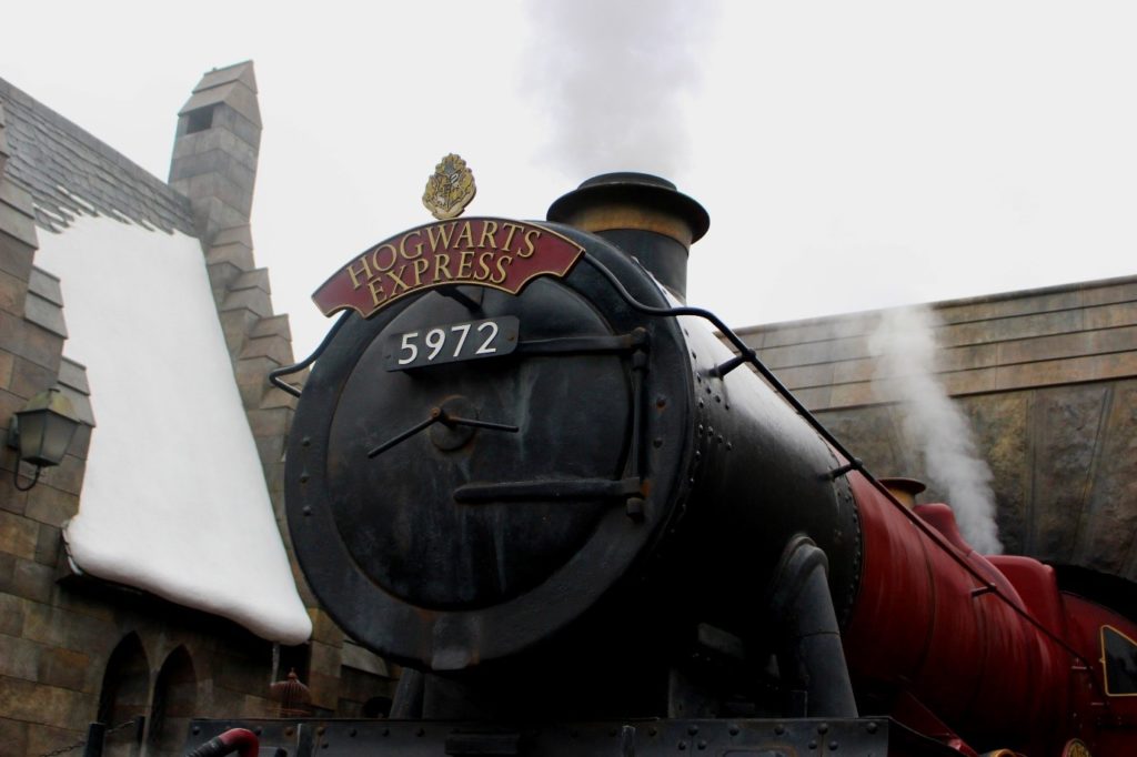 Hogwarts Express