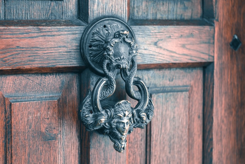 Opening a new door