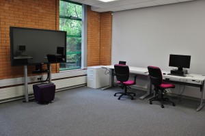 Assistive technology room