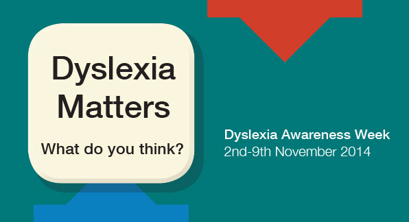 Dyslexia-matters