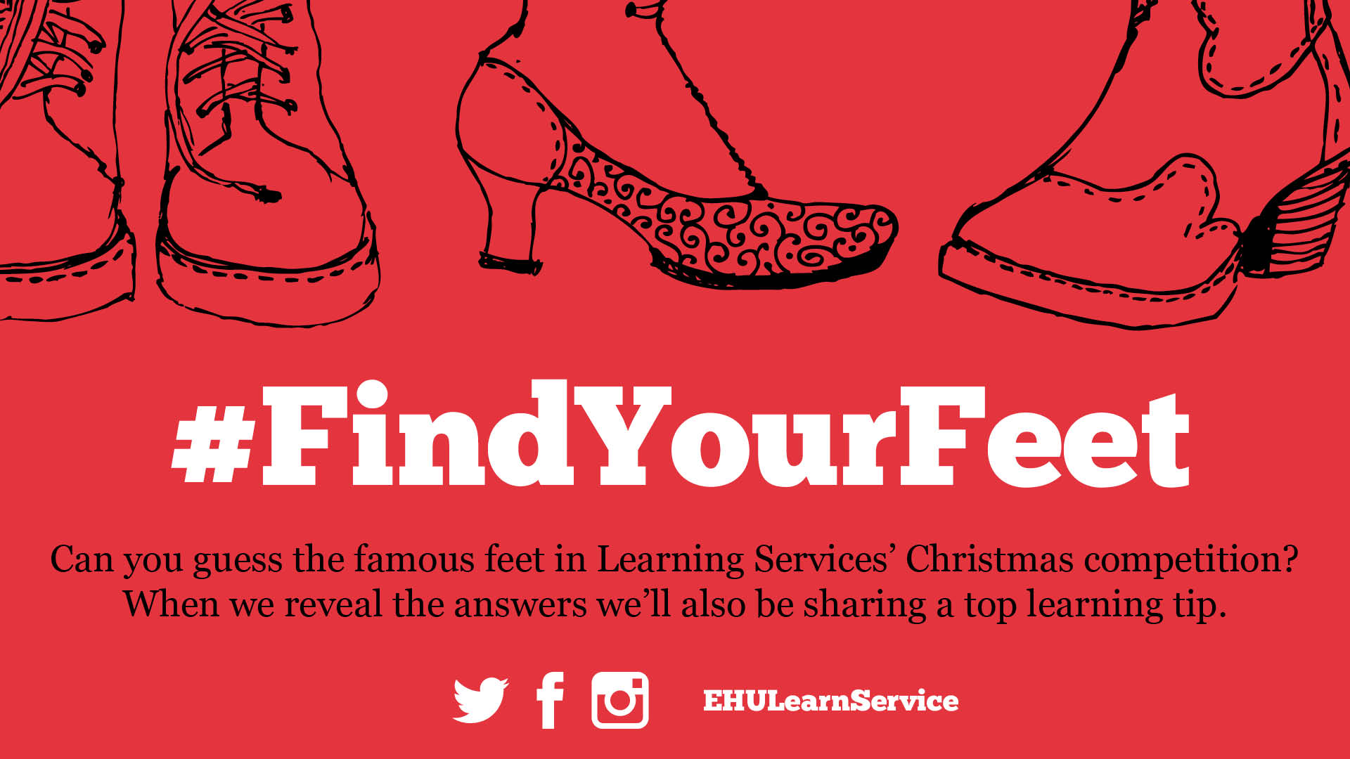 Twelve Tips Of Christmas FindYourFeet Library Learning Services