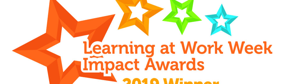 Learning at Work Week – Impact Awards 2019