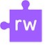 Title: A logo for Read and Write - Description: A logo for Read and Write