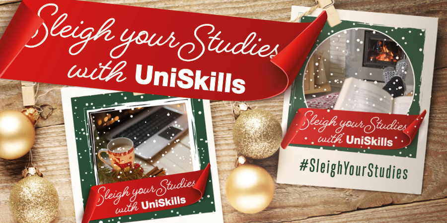 Sleigh Your Studies With UniSkills