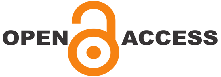 open access logo with open padlock