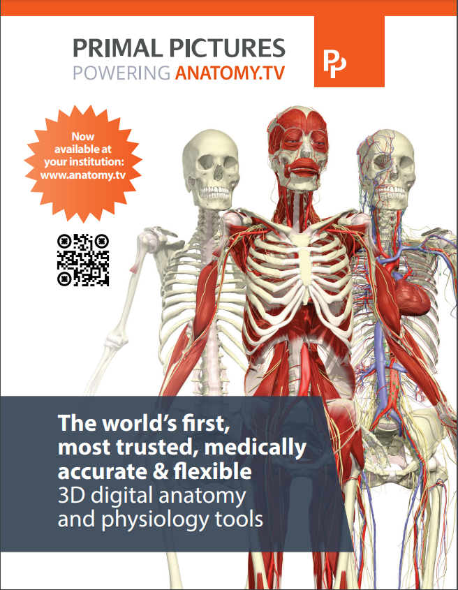 Anatomy.tv promotional material