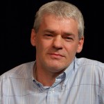 Photograph of Martin Baxter