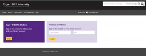 catalogue log in boxes
