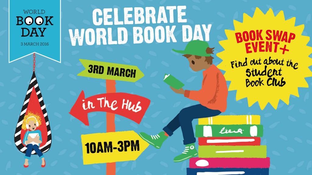 WBD Book Swap 2016