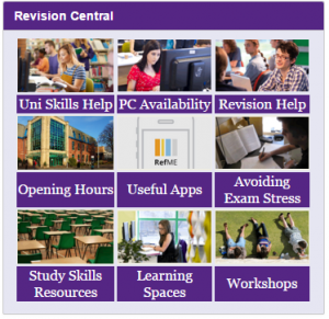Revision Central LE