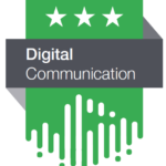 Digital Communication Badge