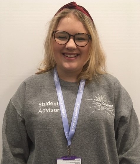 Student Advisor Charlotte