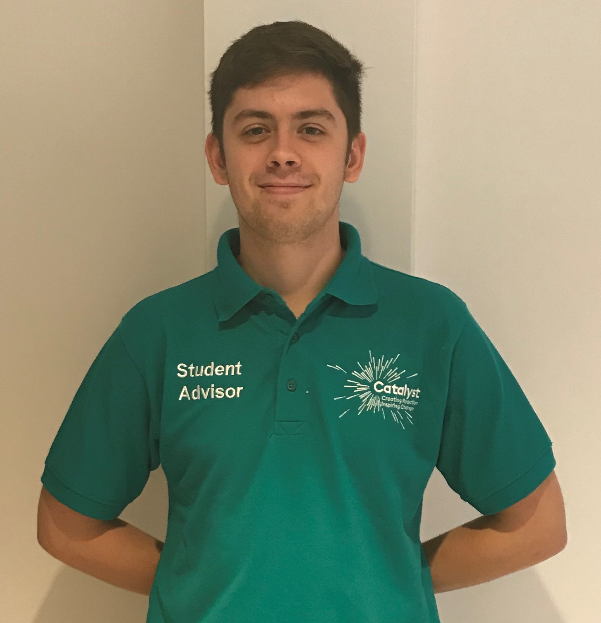 Student Advisor Ellis