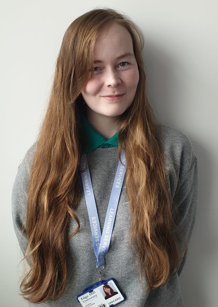 Student Advisor Lauren