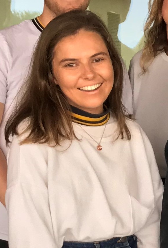 Student Advisor Maisie