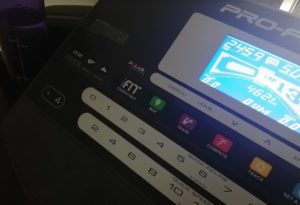 Louise's treadmill