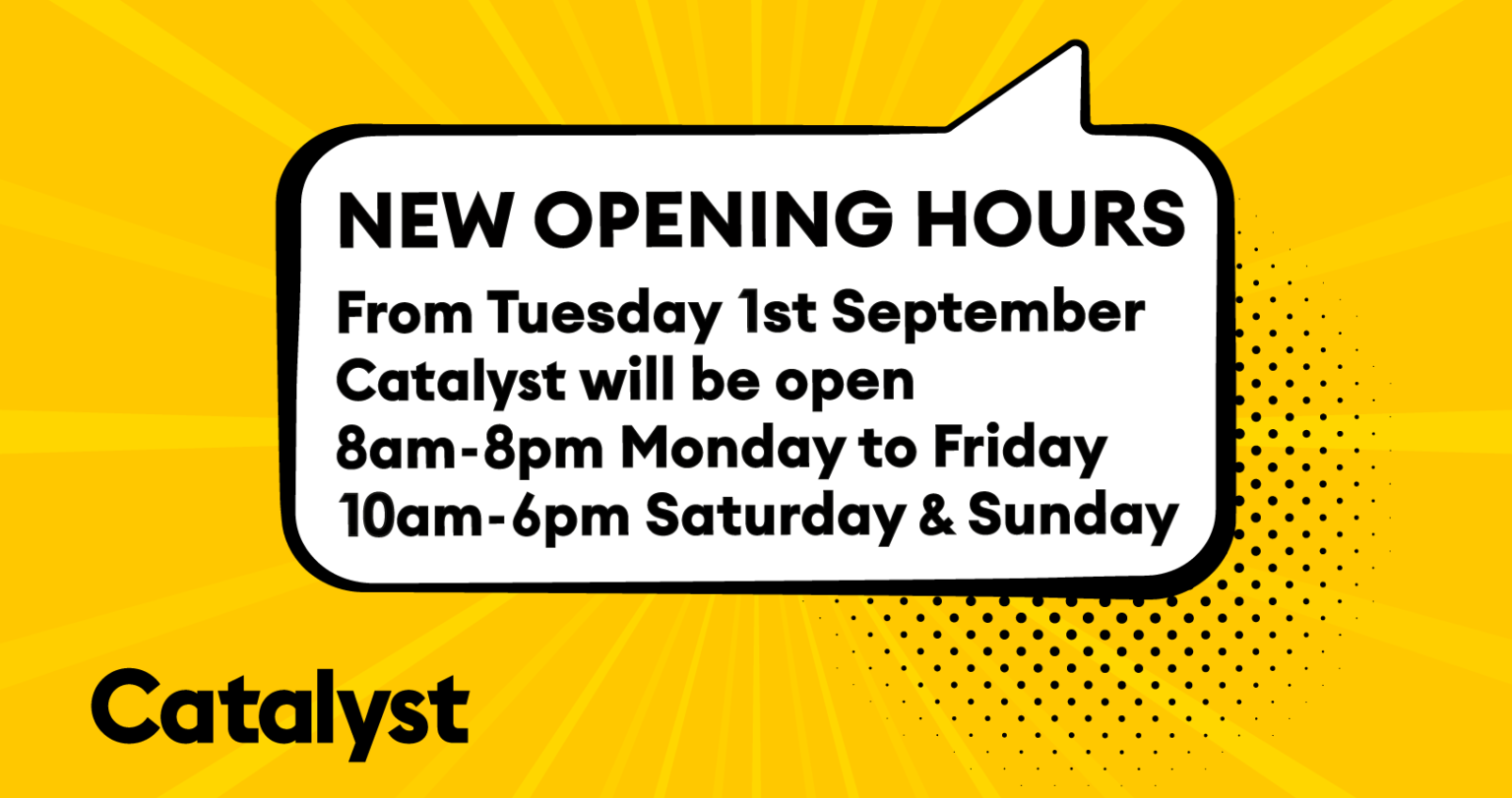Catalyst Library Plan your visit to Catalyst - Library & Learning Services
