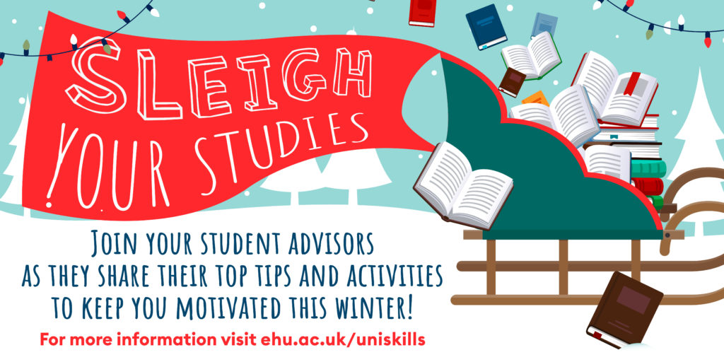 Sleigh Your Studies