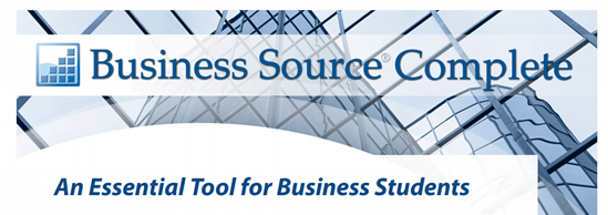 logo for Business Source Complete