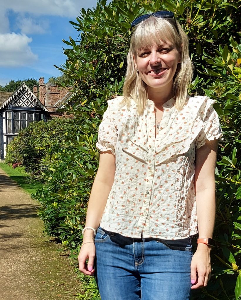 Claire Olson - Academic Skills Advisor