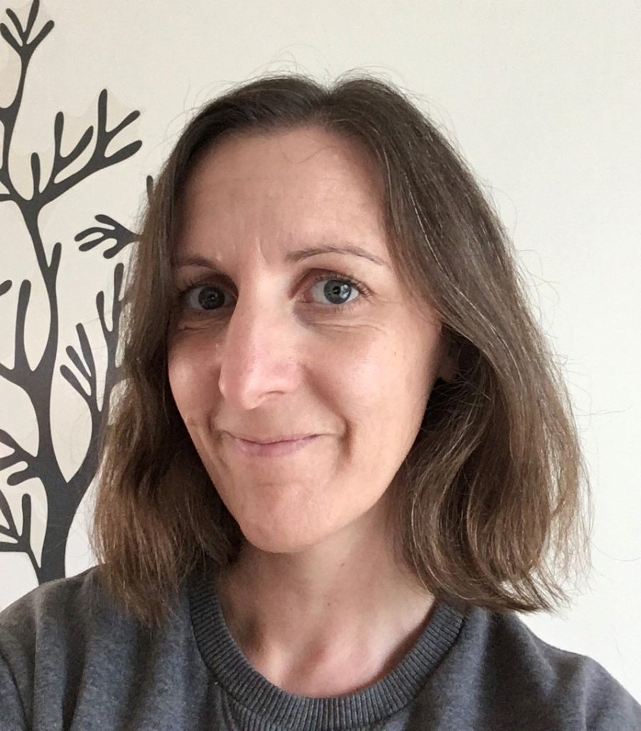 Helen Briscoe - Academic Skills Advisor