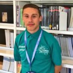 Student Advisor Darren