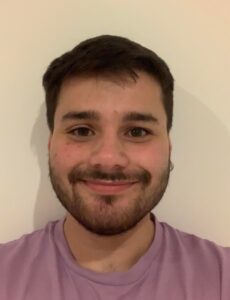 Digital Student Intern and Student Advisor Tom