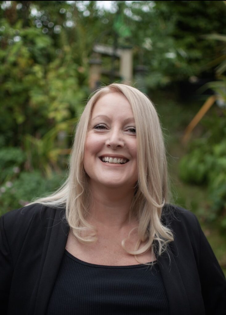 Student Advisor Michelle Hopwood