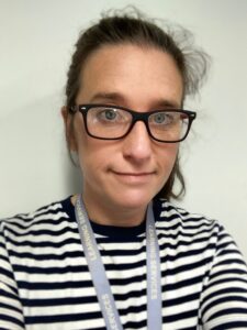 Headshot photo of Academic Skills Advisor Kat