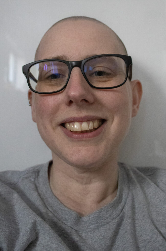 Student Advisor Emma Davison