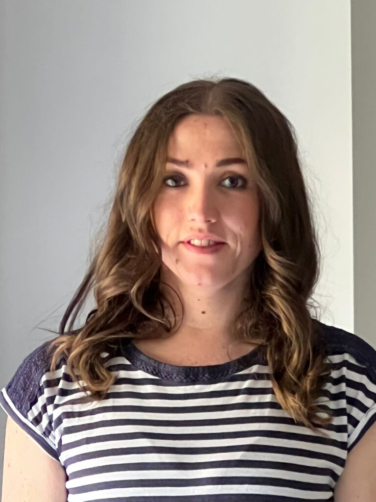 Student Advisor Emma Campbell