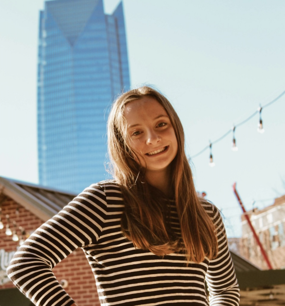 Student Advisor Ivy Harris