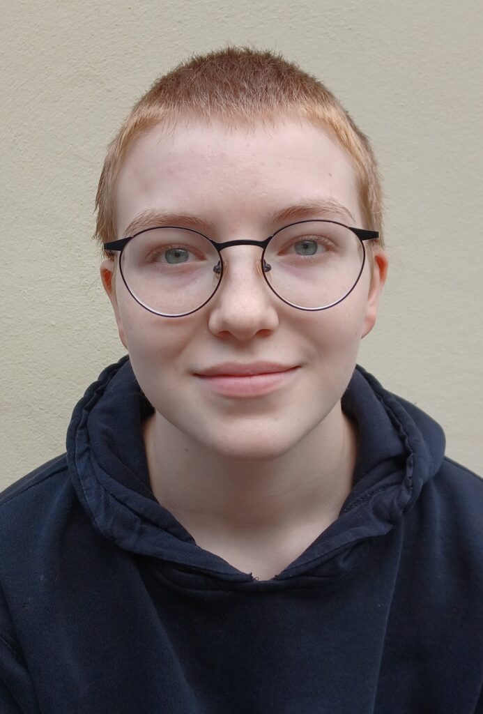 Student Advisor Caileigh Russell