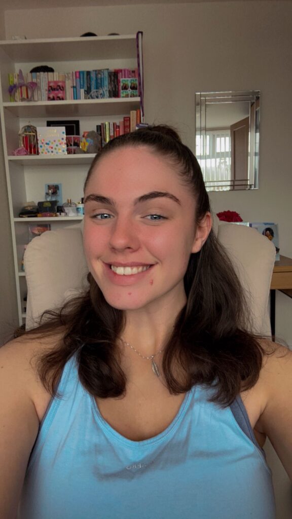 Student Advisor Emma Lackey