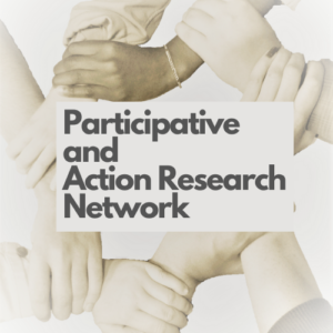Participative and Action Research Network logo