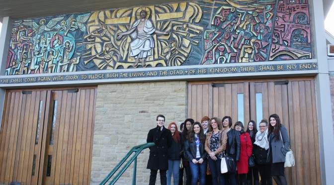 Christianity in Leyland 2014 Visit