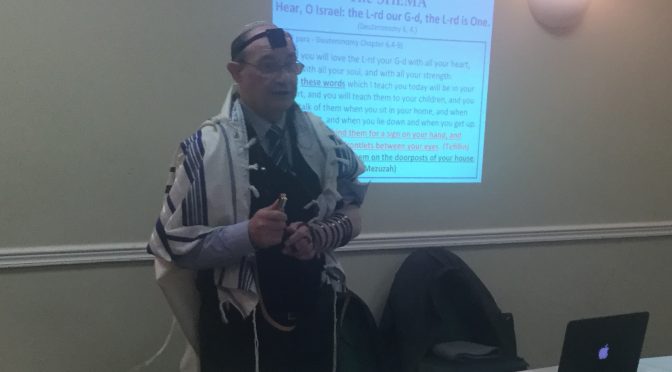 Jewish Community Visit