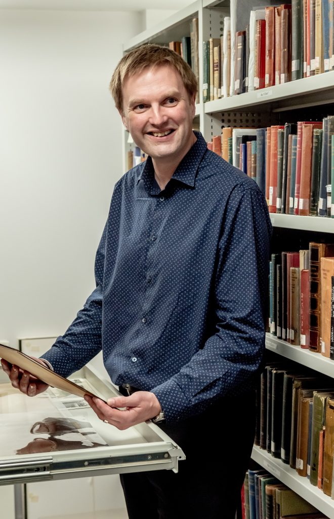 Dan Copley - research showcase and celebration 