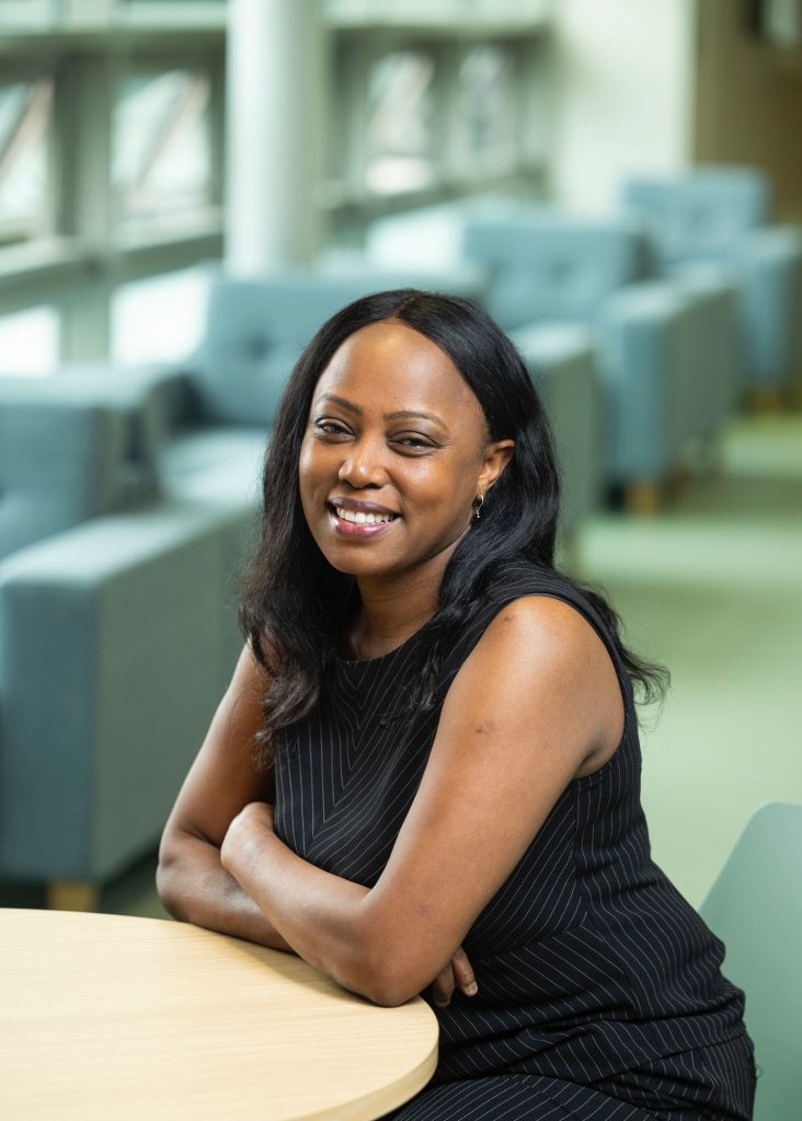 Emmie Malewezi - research showcase and celebration 