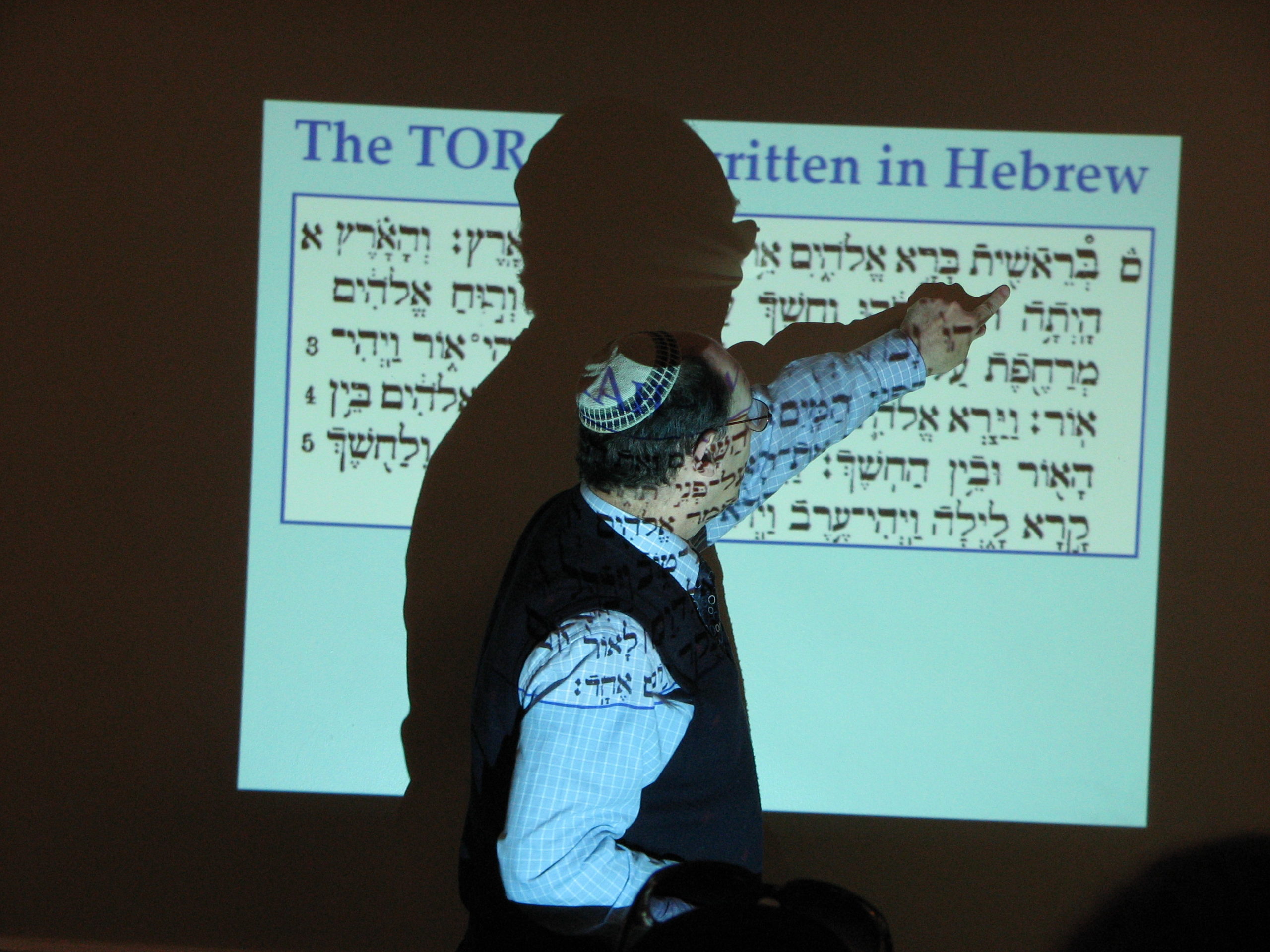 A deeper experiential understanding of Judaism