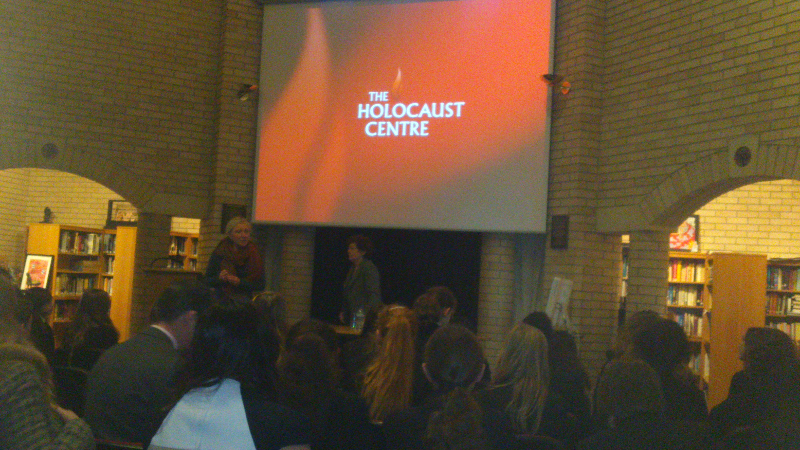 Year 2 Visit the National Holocaust Centre
