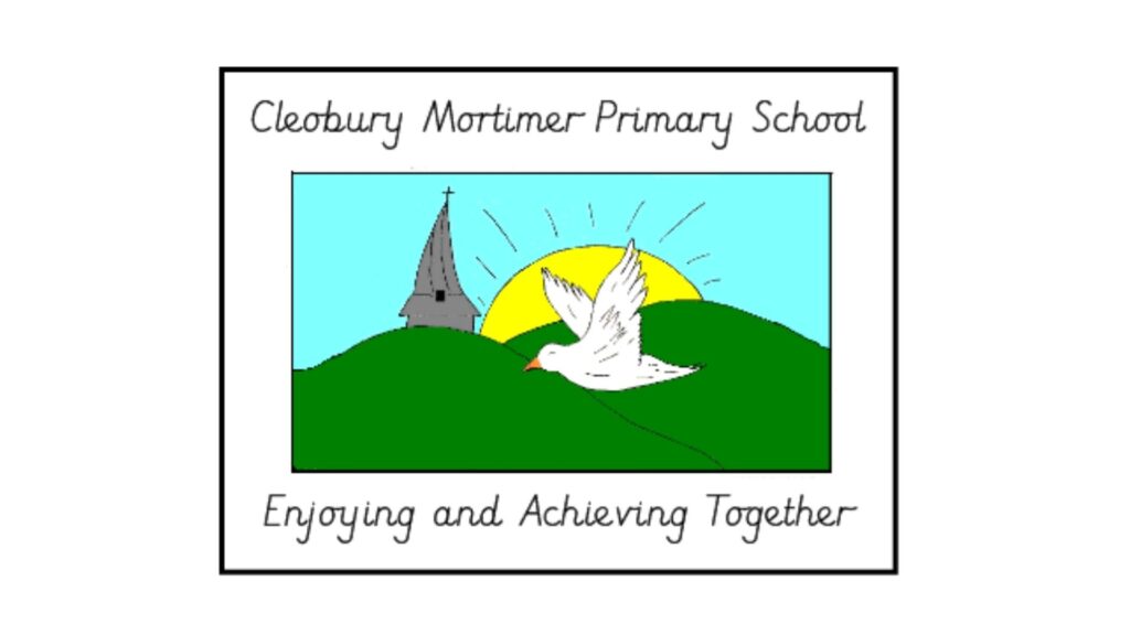 Cleobury Mortimer Primary School logo